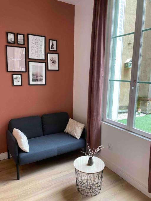 Studio N1 Plein Centre Ville Rouen Eksteriør billede